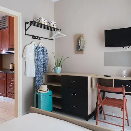 アパート Beachfront 1St Floor Apartment